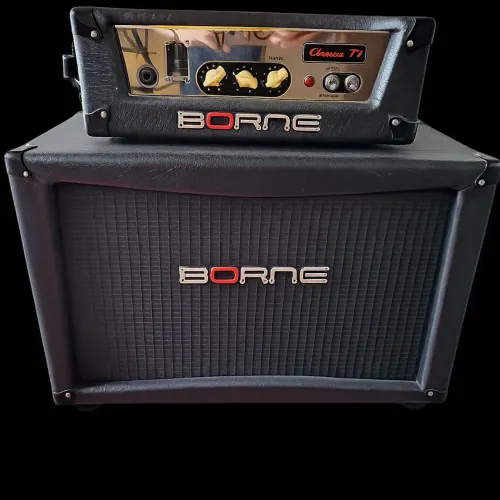 Cubo de guitarra válvulado