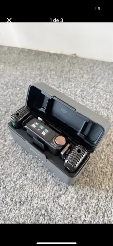 Microfone DJI MIC 2