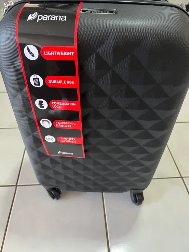 Mala pequena Para Avião 10 kg NOVA