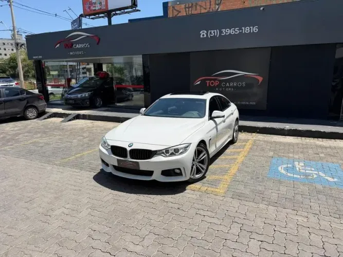 BMW 428I Gran Coupe M Sport 2.0 TB 245cv 2016