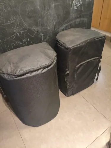 Capas/ Bags para caixa de som JBL 15 polegadas 