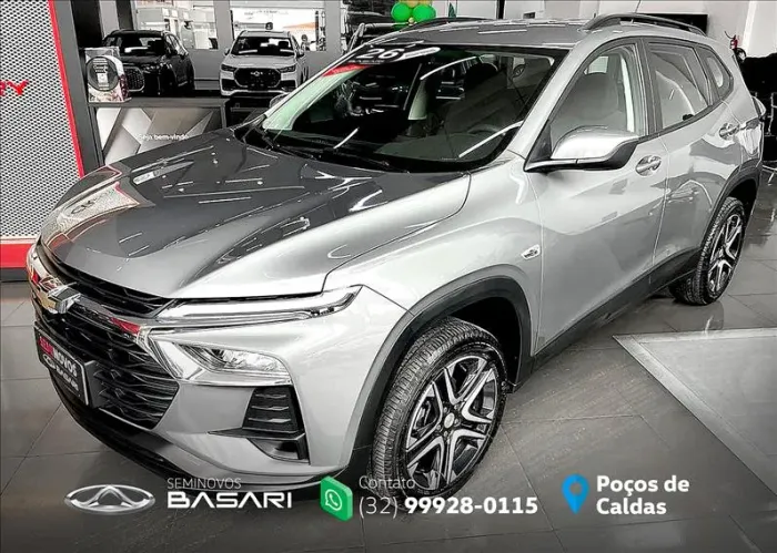 Chevrolet Tracker LT 1.0 Turbo 12V Flex AUT 2026