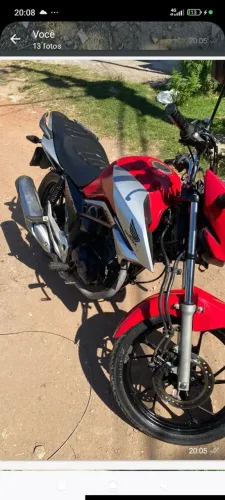 Titan 160