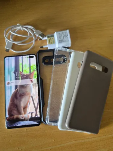 Smartphone samsung s10+