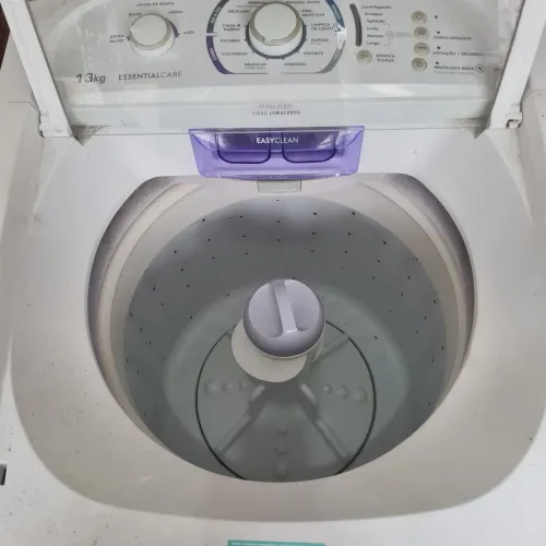Máquina de lavar Eletrolux 15 kg