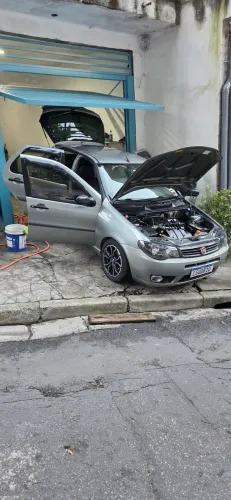 Fiat Palio Celebration 1.0 Fire Flex 8V 4P 2009