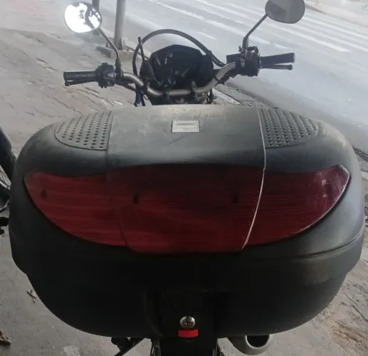 Baulleto c/ suporte