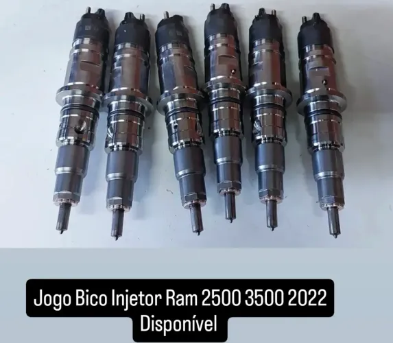 Bico injeção Dodge ram 2500 2022