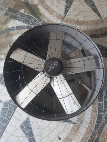 Ventilador para conveniência