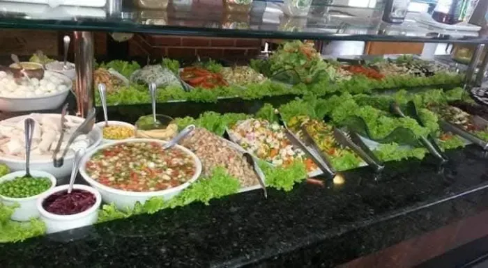 Churrasqueiro disponívelEventos
