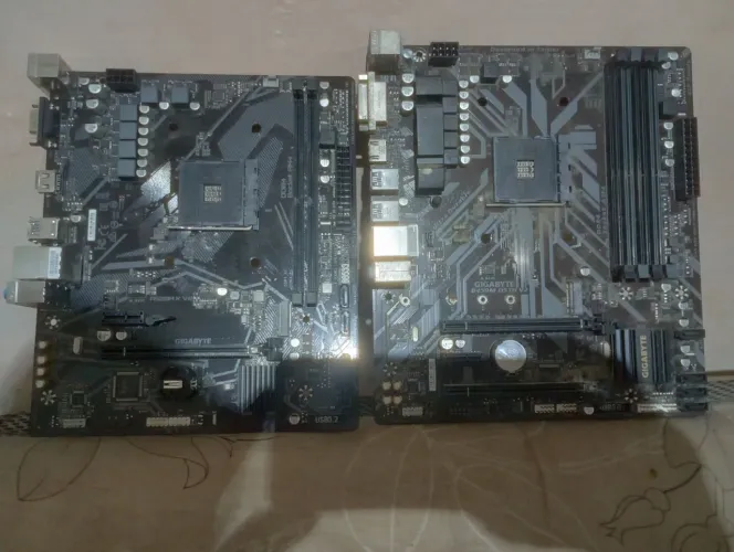 Placa mãe am4 Gigabyte
