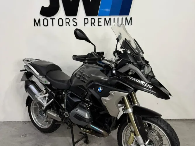 Bmw R 1200 gs 2018