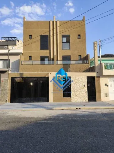 Cobertura com Elevador à venda, 100 m² - Vila Marina - Santo André/SP