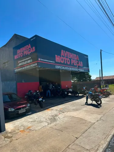 Passo ponto de oficina muito bem localizada!