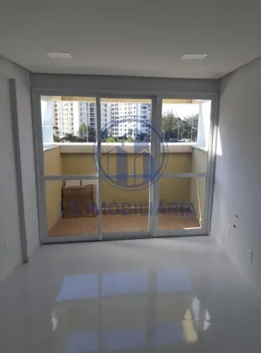 Sala Comercial para Locação em Rio de Janeiro, Recreio dos Bandeirantes, 1 banheiro, 1 vag