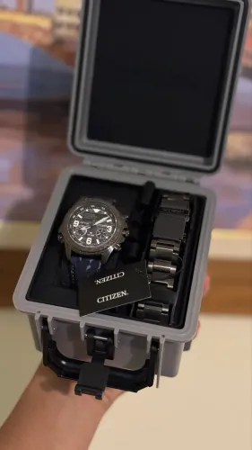 Citizen Promaster Land Eco-Drive 35th Anniversary