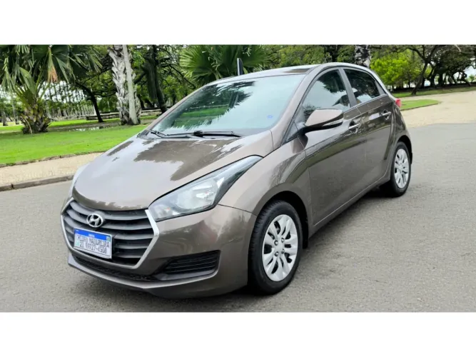 Hyundai HB20 C.style/c.plus 1.6 Flex 16V Aut. 2017