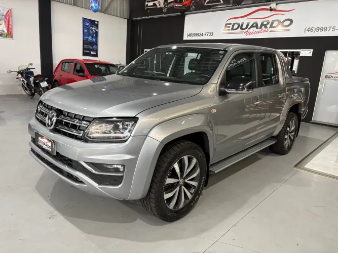 Volkswagen Amarok Extreme CD 3.0 4X4 TB Dies. Aut. 2024