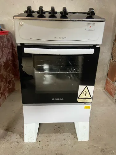 Folgado Atlas 4 bocas