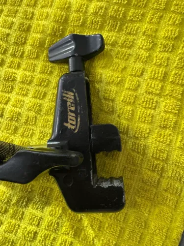 CLAMP TORELLI