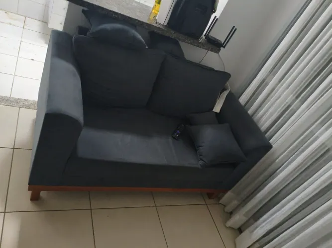 Sofá 2 lugares