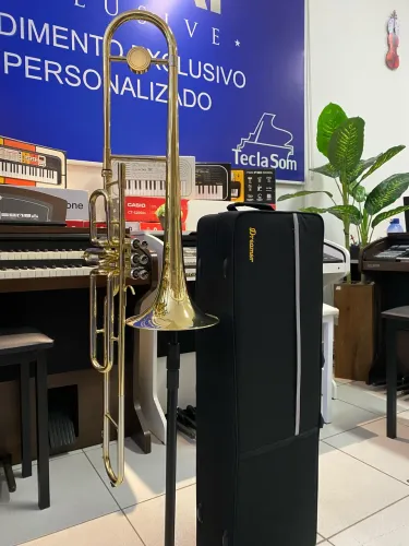 Trombone Novo em Dó