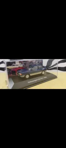 Miniaturas de carrinhos