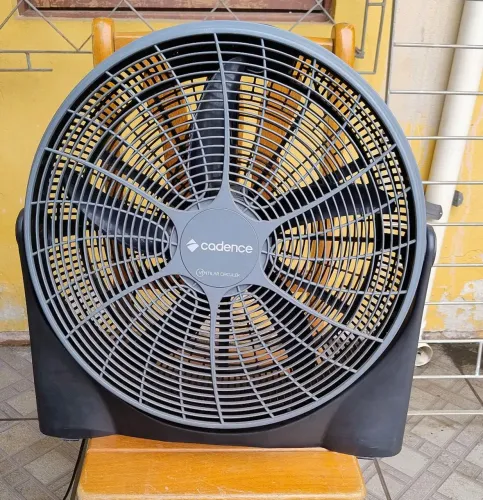 Circulador de Ar Cadence 54 cm 220v<br><br>R$250
