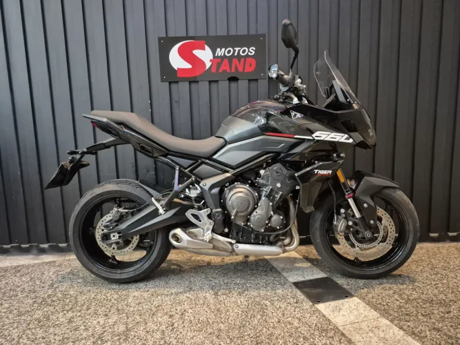 Triumph Tiger Sport 660 660 cc