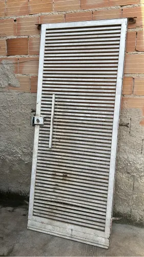 Portão Social