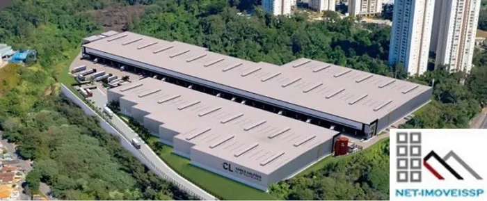 GALPÃO LOGISTÍCO (14.240,25m²) | 8 BANHEIROS | 15 VAGAS. GARANTA JÁ A LOCALIZAÇÃO ESTRATÉG