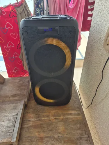 Caixa Pulse SP359 Excelente estado