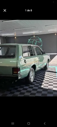 Ford Del Rey Belina L 1981