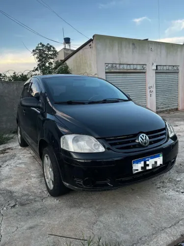 Volkswagen Fox Plus 1.0mi/ 1.0mi Total Flex 8V 3P 2007