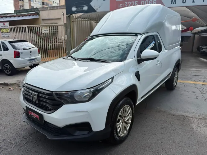 Fiat Strada Endurance 1.4 Flex 8V CS Plus 2023