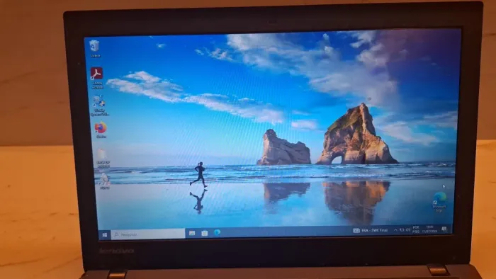 Notebook thinkpad Intel core i7 , HD SSD 512GB