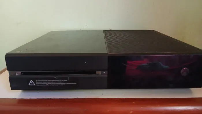 Xbox One Fat