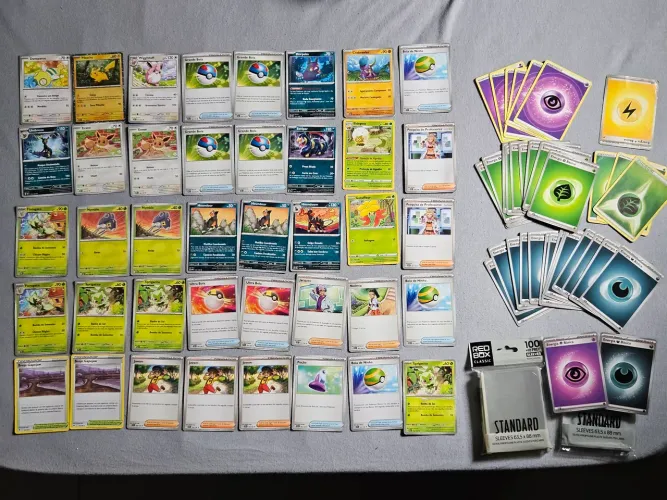 Cards pokemon lote ou separado