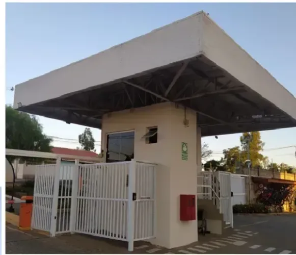 Imóvel para aluguel possui 62 metros quadrados com 2 quartos em Jardim Nova Era - Salto -