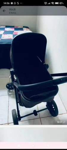 Venda para bebê