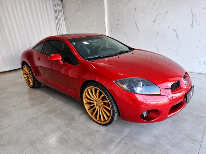 Mitsubishi Eclipse GT 3.8 V6 267cv 2008