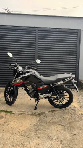 HONDA CG 160 TITAN ABS 0KM?