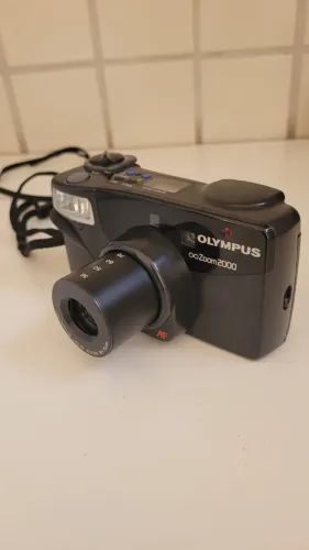 Câmera Fotográfica Olympus