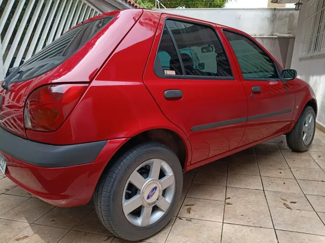 Ford Fiesta Street/ Action 1.0 8V 5P 2006