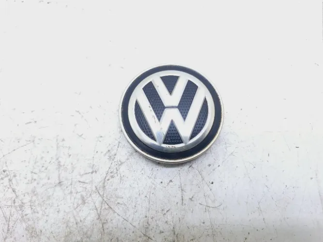 Calota Tampa Roda Volkswagen Golf 5g0601171 Preto