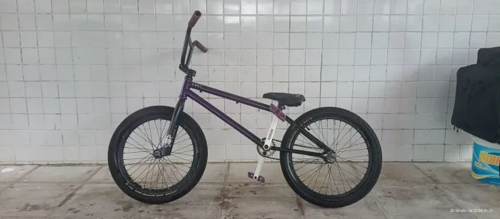 BMX aro 20 profissional 