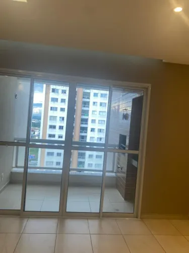Apartamento com 3 quartos, 2 vagas e 96m² para locação no Condomínio Mundi Resort - Aleixo