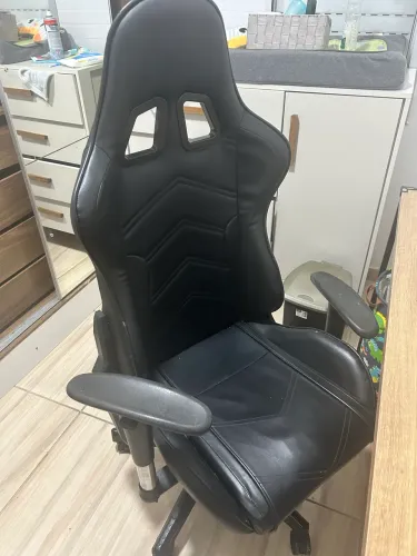 cadeira gamer ergonômica