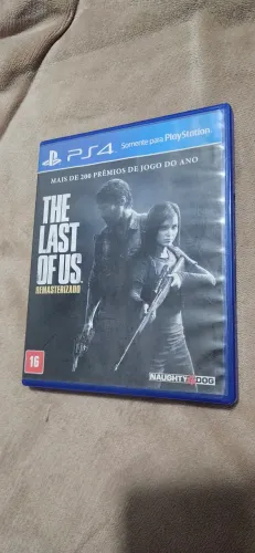 The Last Of Us PS4