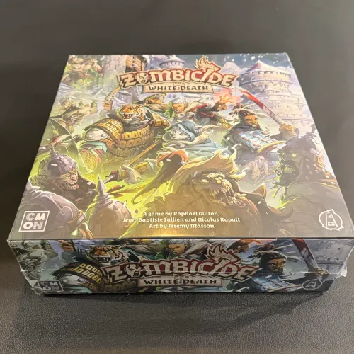 Zombicide: White Death